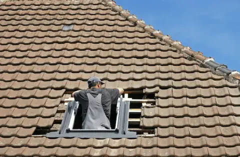 Pose de velux - Montargis